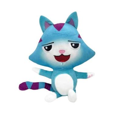 Imagem de Boneca De Pelúcia Gato Sereia 2025 Gabby Doll House Desenho Animado Br
