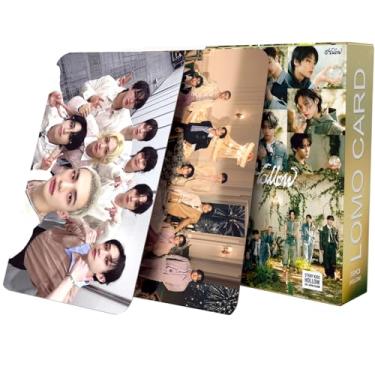 Imagem de KPOPBTS 55 peças Stray Kids 3º mini álbum oco photocards conjunto Kpop Lomo Card Merch presente para SKZ