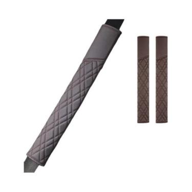 Imagem de Protetores Universais Para Cinto De Segurança De Carro, Capas Para Alç