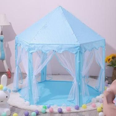Imagem de Tenda infantil: casa dos sonhos, infância feliz - oem, Tenda da Prince