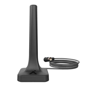 Imagem de Antena Digital Interna Aquario Dtv-200 - AQUÁRIO