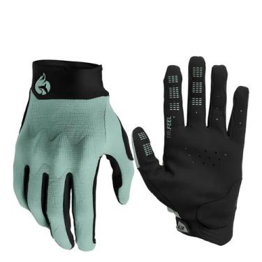 Imagem de Luvas De Ciclismo MX Unissex 2023 AIR Racing Defend Para Bicicleta De 