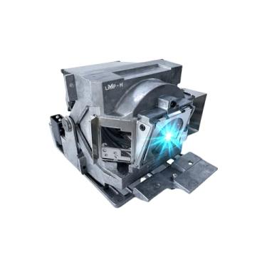 Imagem de LMP-H Lâmpada de substituição para projetor 5J.JDP05.001/RLC-103/PK-L3715U/PK-L3715UW com caixa compatível com BENQ SU922 SU922+ SW921 SW921+ SX920 MH760 para Viewsonic PG800HD PG800W G800X Pro8520WL