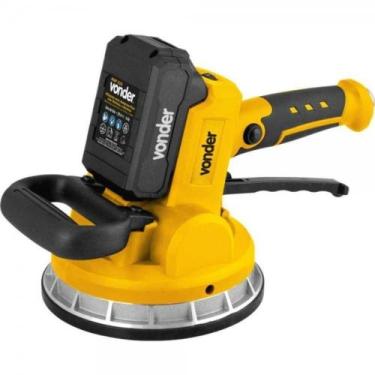 Imagem de Máquina Assentar Piso MAP 210 a Bateria 20V Ventosa - Vonder