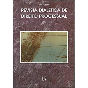 Imagem de Revista Dialética de Direito Processual Vol.17 - DIALETICA, 3