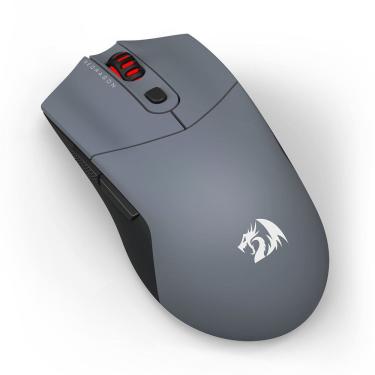 Imagem de Mouse Gamer Redragon St4r Pro M917GB 26000 DPI Sem Fio