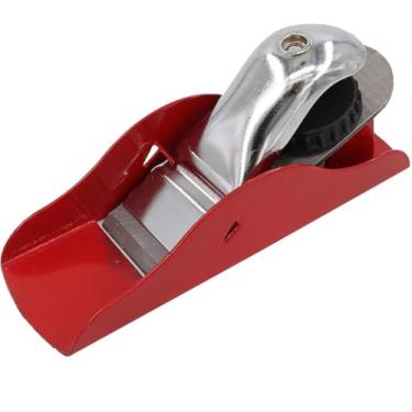 Imagem de Pequeno plano de, placas de bloco para, aplaina manual para porta, plano de bloco, acessórios para aparar madeira, ferramenta de artesanato em madeira para alisamento de superfície " (trumpet)