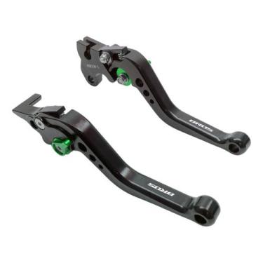 Imagem de Manete Nx200 Falcon Tornado Xr200 Xlx Xre Bros Freio A Disco - Special