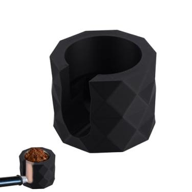Imagem de Base para Compactador de Café Ninja ES601, Suporte Antiderrapante para Compactador de Café Melhorar a Estabilidade e o Poder Extração Acessórios Portáteis Compatível com Ninja