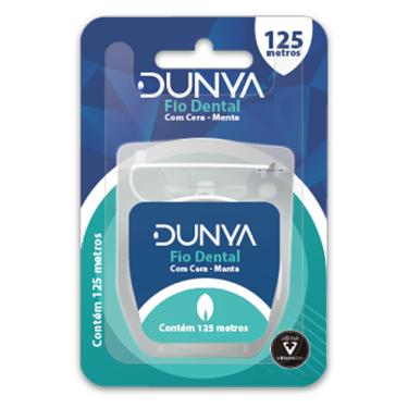 Imagem de Fio Dental Dunya Menta 125m