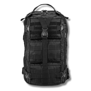 Imagem de Mochila de Hidratação Tática Modular Assault 30L Notebook 15" (Preto)