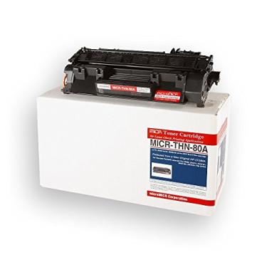 Imagem de Micromicr Cartucho de toner MICR feito de OEM- CF280A