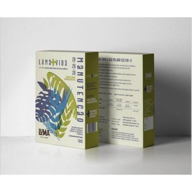 Imagem de Fertilizante Luma Hidrosoluvel 20 20 20 Manutençaõ 150g