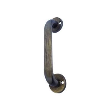 Imagem de Puxador De Porta De Correr Classic União Mundial 10 cm Antique