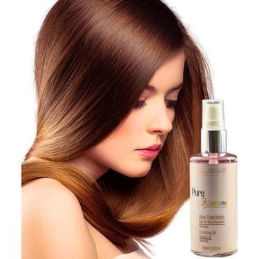 Imagem de Óleo Nutritivo Finalizador Reparador De Pontas Pure Glamour