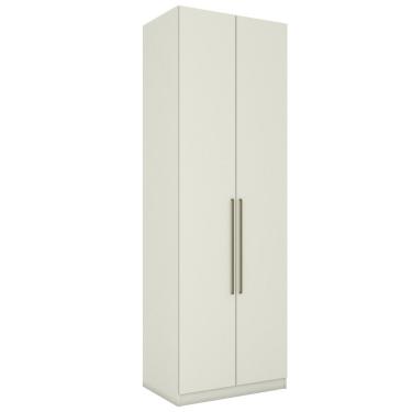 Imagem de Guarda Roupa Modulado 2P 3G 241x80 cm Seletto Areia Henn