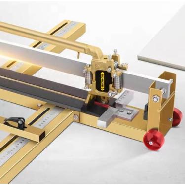 Imagem de Riscadeira 1 Metro Bomder 28 Rolamentos E Guia A Laser