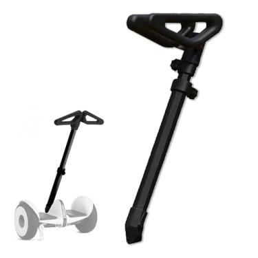 Imagem de Alça de guidão ajustável FEC para alívio de pressão no joelho para Segway Ninebot miniPRO MiniLITE S Auto Balance Hoverboard (apenas alça de guidão), Black-A1