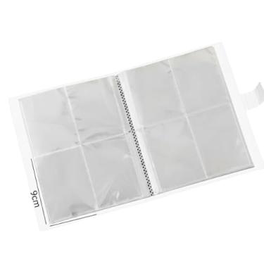 Imagem de Porta Joias De Viagem Compacto Com Divisórias Em Saquinho Com 160 Bolsos Ziplock