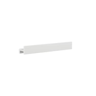 Imagem de Porta Shampoo Linear 80cm Venturi Branco Standard