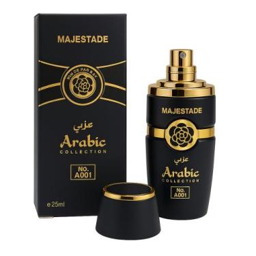 Imagem de Perfume Árabe Majestade Miniatura Asad 25ml - Arabic Collection