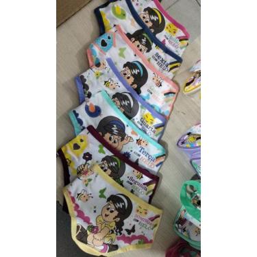 Imagem de Kit de calcinha - Luxus Lingerie 