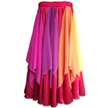 Imagem de Saia cigana