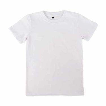 Imagem de Camiseta branca básica - Drappe