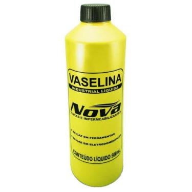 Imagem de vaselina liquida 500ml Nova