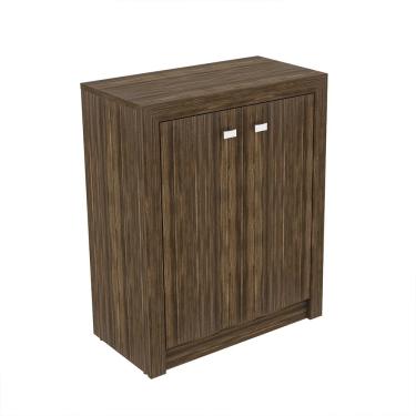 Imagem de Balcão para Escritório Home Office ME4103 MDP Nogal - Gran Belo