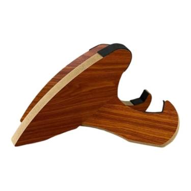 Imagem de Baoblaze Suporte de chão para prancha de madeira, organizador prático para garagem doméstica, prático, fácil montagem, presente estável, suporte para exibição, Style E