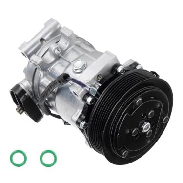 Imagem de Compressor de ar condicionado AC para Dodge Ram 1500 3.7l 3.9l 4.7l 5.2l 5.9l 96-02, para Ram 2500 5.2l 8l 94 95 96, para Ram 3500 5.9l 8l 94-02, para Durango 3.9 5.2 5.9.9 98-00 1, para Dakota