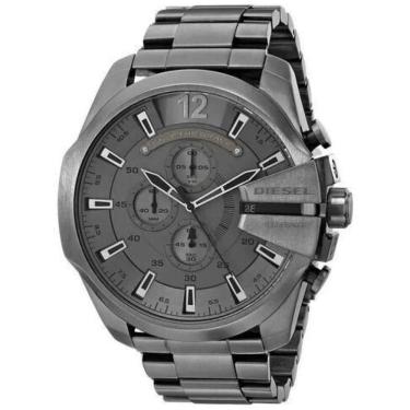 Imagem de Relógio Masculino Diesel Mega Chief Dz4282 Top Com -Jss