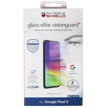 Imagem de ZAGG Glass Elite VisionGuard+ Protetor de tela (Google Pixel 5)