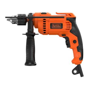 Imagem de Furadeira de Impacto Black+Decker 650W BED713650