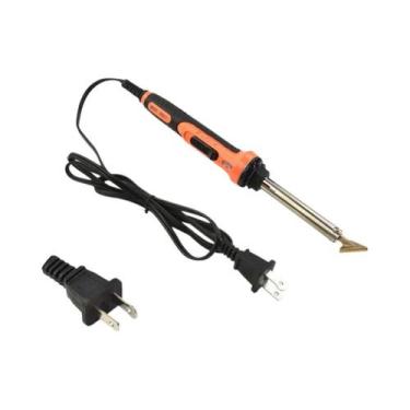 Imagem de Kit De Ferro De Solda Elétrico De 100W Para Soldagem De Plástico, Repa