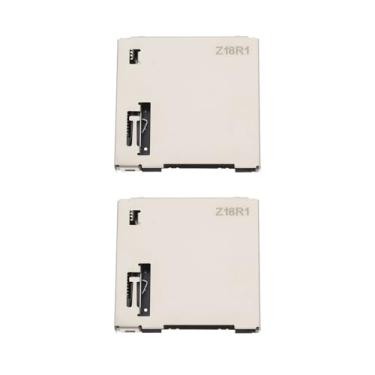 Imagem de Create idea Bandeja de soquete para leitor de cartão de jogo compatível com Switch V1 / V2 / Lite