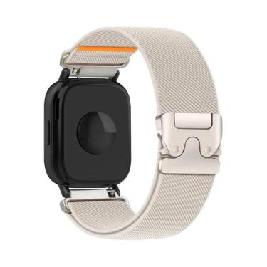 Imagem de Pulseira De Substituição De Nylon Elástico Para Redmi Watch 5 Active L