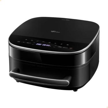 Imagem de Fritadeira Air Fryer Fischer Dual Grill 6 Litros Digital 127V