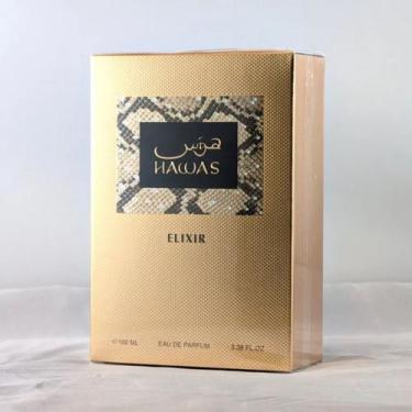 Imagem de Perfume Árabe Rasasi Hawas Elixir Eau de parfum