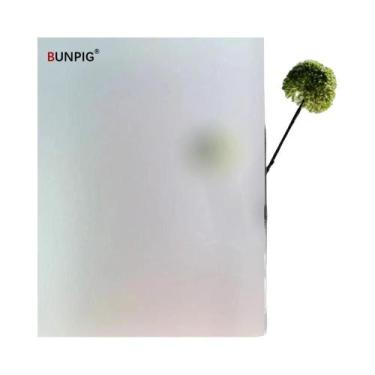 Imagem de Filme De Privacidade Fosco E Opaco Para Janelas, Bloqueador Solar, Ade