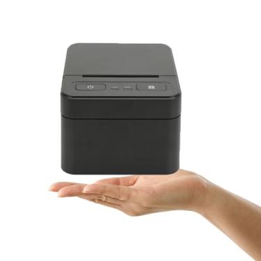 Imagem de Impressora TéRmica PortáTil, Totalmente AutomáTica Para Recebimento De Pedidos, Suporta Dois Modos E NãO Requer Fita De Carbono. Impressora De Mesa De 57 * 50mm