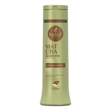 Imagem de Shampoo Para Controle Da Oleosidade Matcha E Alecrim 300ml