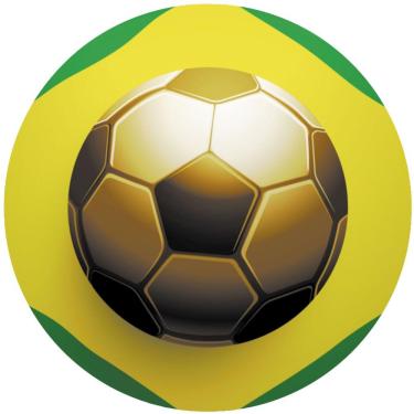 Imagem de Capa para Estepe Ecosport Crossfox Brasil Copa Mundo CN115