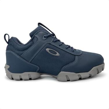Imagem de Tênis Masculino Oakley Batlle Azul 42