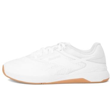 Imagem de Reebok Tênis feminino Nano X5, Branco/Barely Gray/Reebok Gum, 40