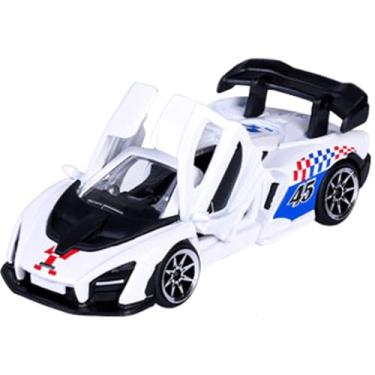 Imagem de Miniatura - 1:64 - Mclaren Senna - Racing - Majorette 8504000000