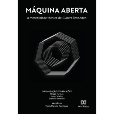 Imagem de Máquina Aberta-Português