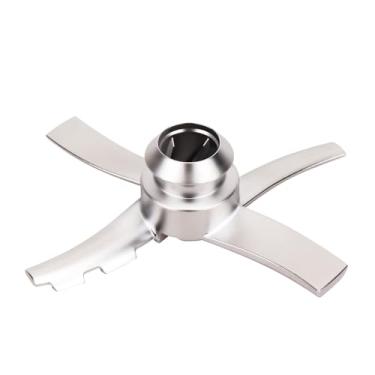 Imagem de Lâmina de reposição para Ninja NC701/NC700 Creami Series: compatível com Ninja Swirl da Creami Ice Cream Makers, Lâmina de peças de reposição para acessórios de sorvete Ninja para NC700/NC701/NC701C