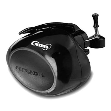 Imagem de Black & Decker GC200B Abridor de latas elétrico Gizmo, preto